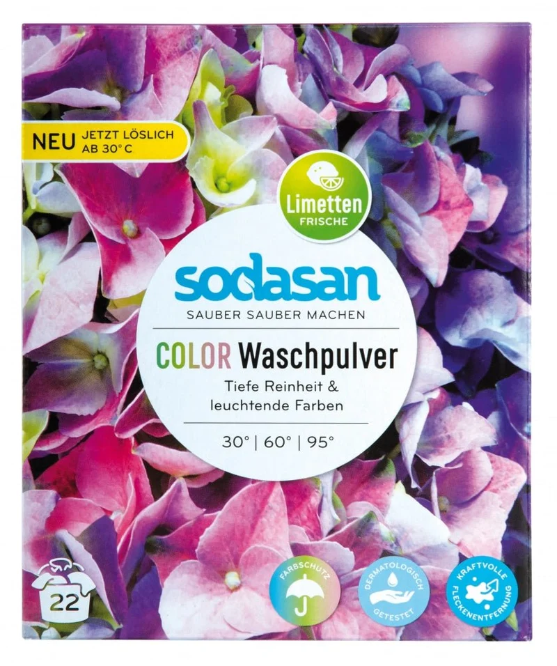 Color Waschpulver
