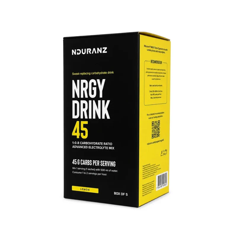 Nrgy Drink 45 (Portionspackung)