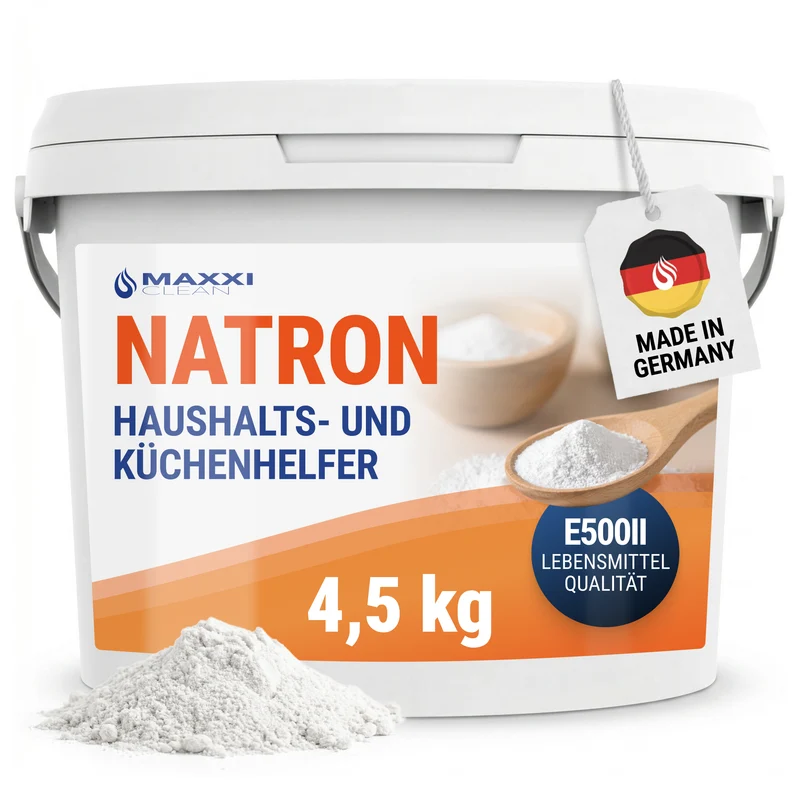 Natron 4,5 kg Eimer 4,5 kg