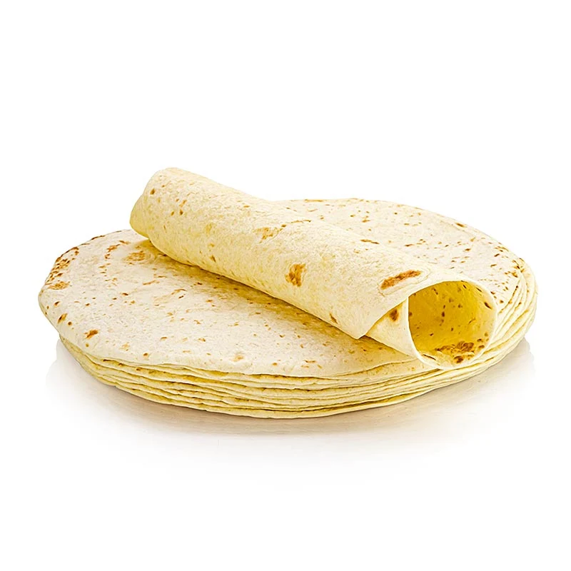 Poco Loco - Weizen-Tortillas Wraps, ø30cm, 1,45 kg, 15 St