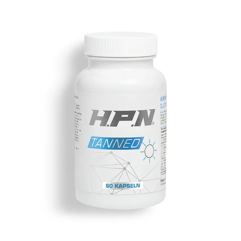 Tanned - Haut & UV-Komplex